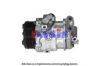 AKS DASIS 850898N Compressor, air conditioning